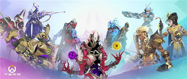 守望先锋×街霸6 跨界联动开启：经典角色互动，全新游戏体验-米兰电竞